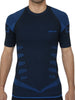 PLAYERA TECNICA CON COMPRESION ALTA Y TECNOLOGIA FIBRAS INTELIGENTES PL-1-00039